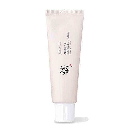 Beauty of Joseon - Relief Sun: Rice + Probiotics 50 ml / Beauty Lips Face Care