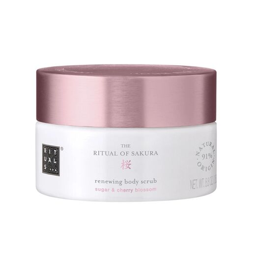 RITUALS - The Ritual of Sakura Body Scrub 250 ml / Beauty Peeling Σώματος Μπάνιο & Σώμα