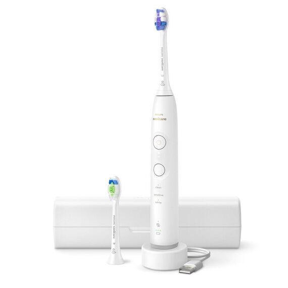 Philips - Sonicare White Electric Toothbrush Series 6500 HX7410/02 / Health and Personal Care Υγιεινή Στόματος Προσωπική Φροντίδα