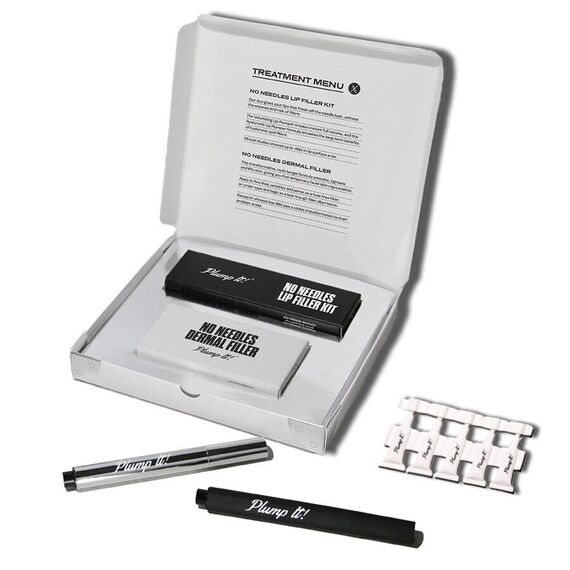 Plump It! - At Home Clinic Box / Beauty Lips Face Care
