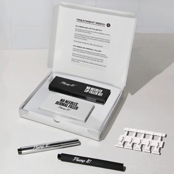 Plump It! - At Home Clinic Box / Beauty Lips Face Care