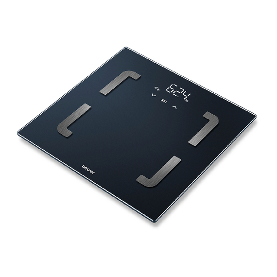 Beurer - BF 880 WIFI Diagnostic Bathroom Scale - 5 Years Warranty / Home and Kitchen Μπάνιο Σπίτι & Κουζίνα