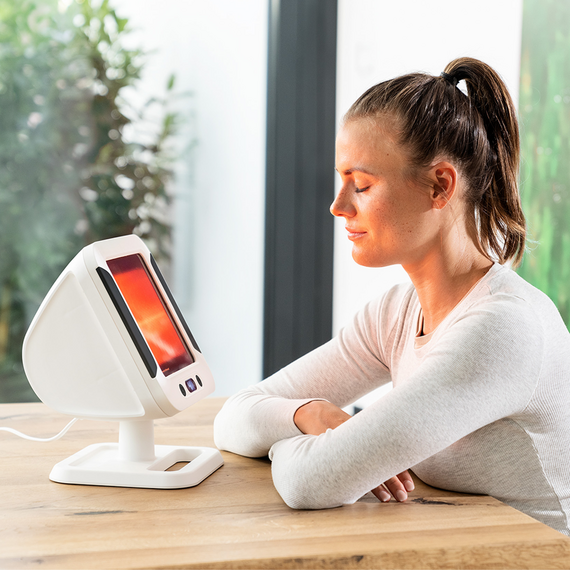 Beurer - Infrared Lamp IL 60 - 3 Years Warranty / Health and Personal Care Προϊόντα Ευεξίας Προσωπική Φροντίδα