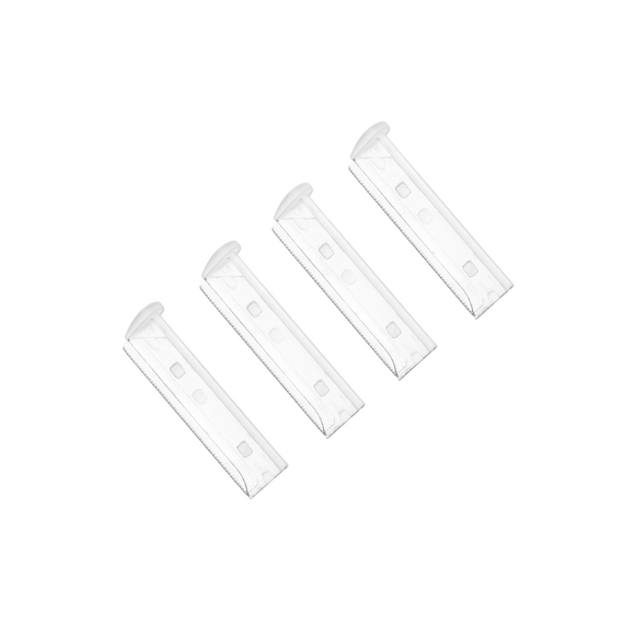 Tweezerman - Facial Razor Replacement Blades / Beauty Tools & Accessories Makeup