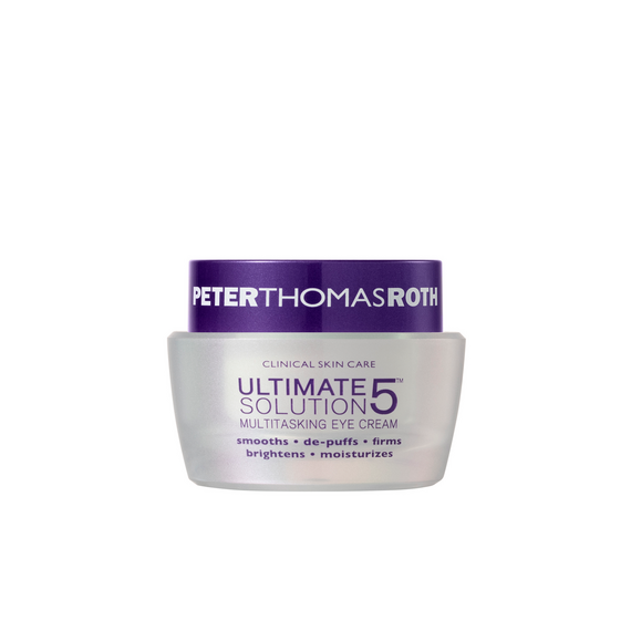 Peter Thomas Roth - Ultimate Solution 5™ Multitasking Eye Cream - 15 ml / Beauty Eyes Face Care