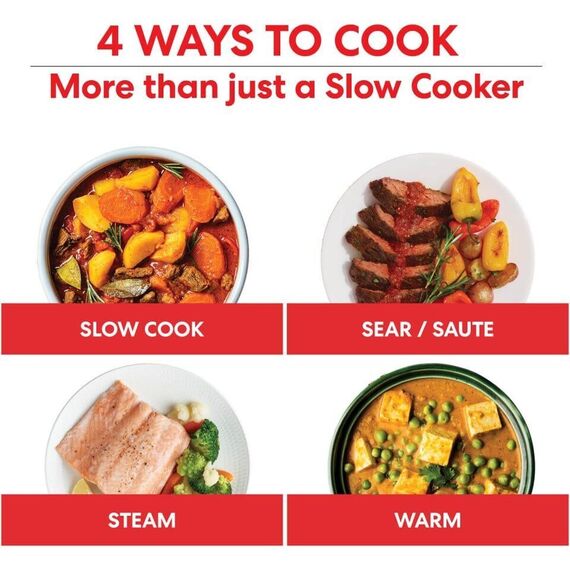 Instant - Superior Slow Cooker 7L / Home and Kitchen Κουζίνα Σπίτι & Κουζίνα