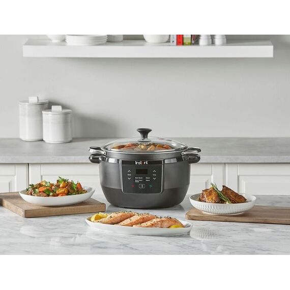 Instant - Superior Slow Cooker 7L / Home and Kitchen Κουζίνα Σπίτι & Κουζίνα