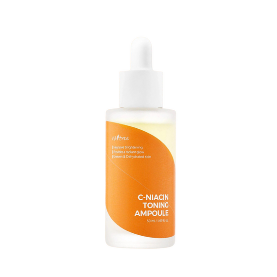 Isntree - C-Niacin Toning Ampoule - 50 ml / Beauty Πρόσωπο Περιποίηση Προσώπου