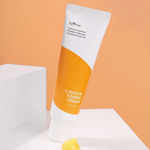 Isntree - C-Niacin Toning Cream - 50 ml / Beauty Face Face Care