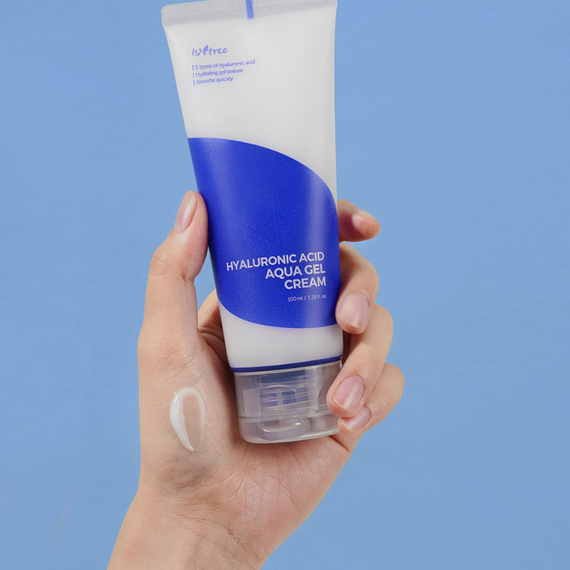 Isntree - Hyaluronic Acid Aqua Gel Cream - 100 ml / Beauty Κρέμες Σώματος Μπάνιο & Σώμα