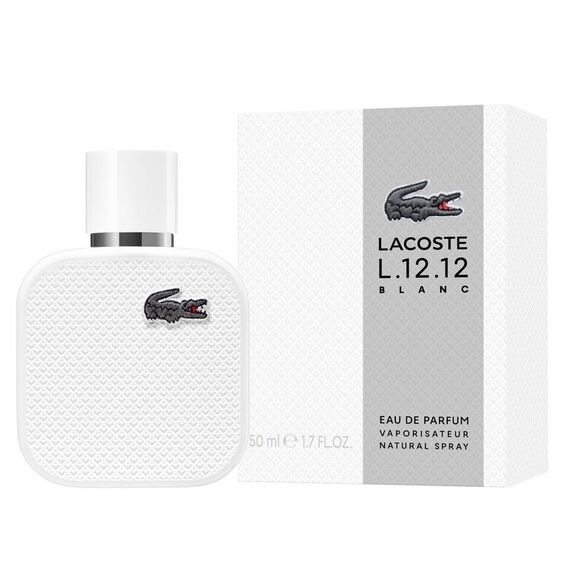 Lacoste - L.12.12 Blanc EDP 50 ml / Beauty For Men Man Care