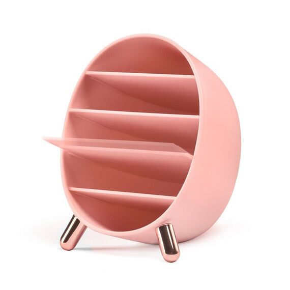 Gillian Jones - Table organizer - Pink / Home and Kitchen Storage Home & Kitchen