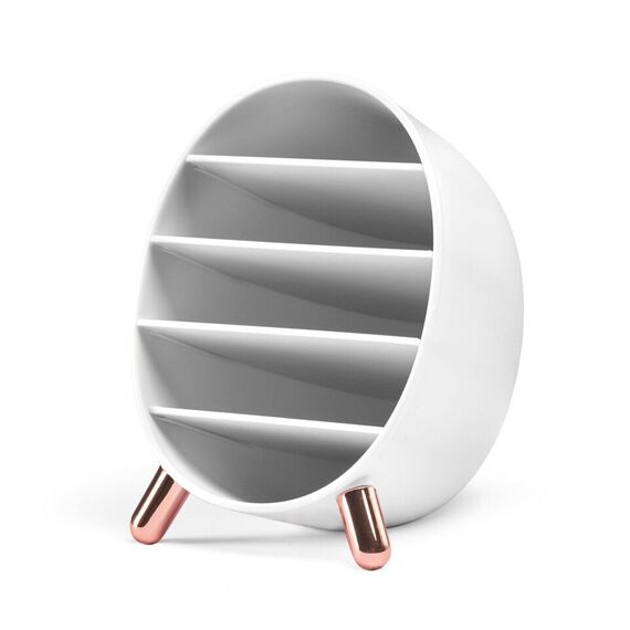 Gillian Jones - Table organizer - White / Home and Kitchen Αποθήκευση Σπίτι & Κουζίνα