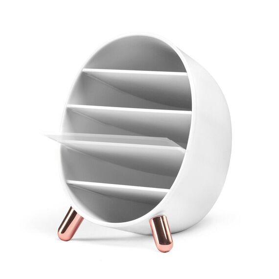 Gillian Jones - Table organizer - White / Home and Kitchen Αποθήκευση Σπίτι & Κουζίνα