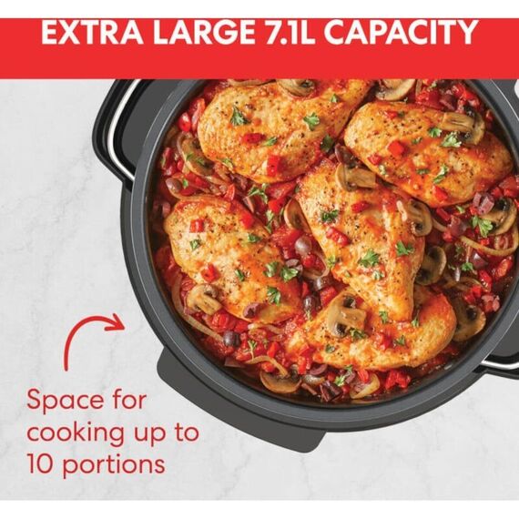 Instant - Superior Slow Cooker 7L / Home and Kitchen Κουζίνα Σπίτι & Κουζίνα