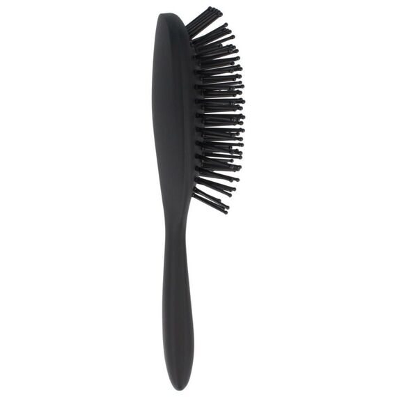 Parsa - Carbon Antistatic Paddle Brush - Black - S / Beauty Εργαλεία Μαλλιών Περιποίηση Μαλλιών
