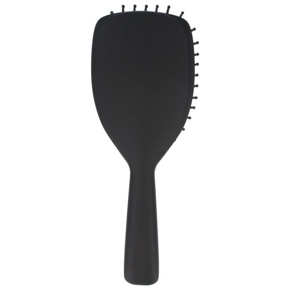 Parsa - Carbon Antistatic Paddle Brush - Black - S / Beauty Εργαλεία Μαλλιών Περιποίηση Μαλλιών