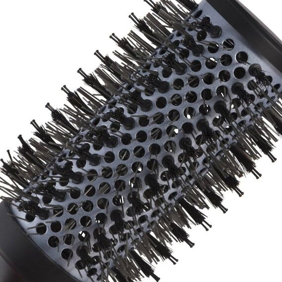 Parsa - LOTUS VOLUME ROUNDBRUSH - Black - L / Beauty Εργαλεία Μαλλιών Περιποίηση Μαλλιών