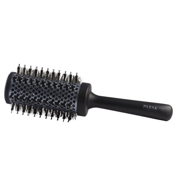 Parsa - LOTUS VOLUME ROUNDBRUSH - Black - L / Beauty Εργαλεία Μαλλιών Περιποίηση Μαλλιών