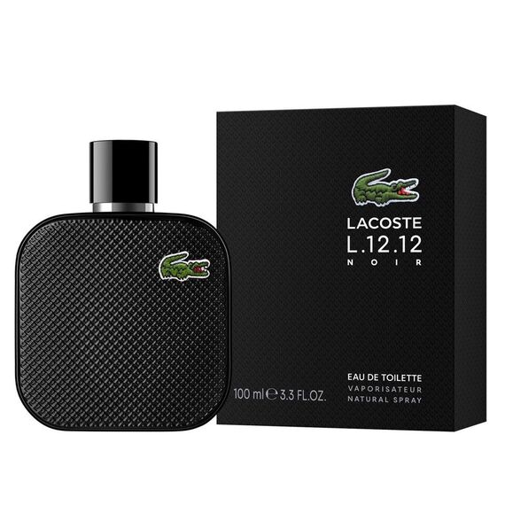 Lacoste - L.12.12 Noir EDT 100 ml / Beauty For Men Man Care