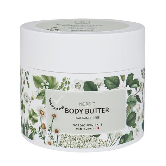 Raunsborg - Body Butter Fragrance Free - 275 ml / Beauty Κρέμες Σώματος Μπάνιο & Σώμα