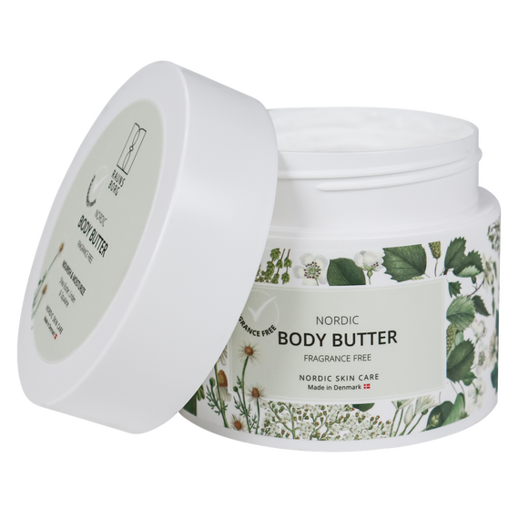 Raunsborg - Body Butter Fragrance Free - 275 ml / Beauty Κρέμες Σώματος Μπάνιο & Σώμα