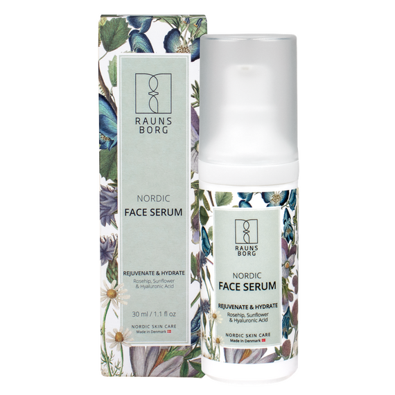 Raunsborg - Face Serum - 30 ml / Beauty Πρόσωπο Περιποίηση Προσώπου