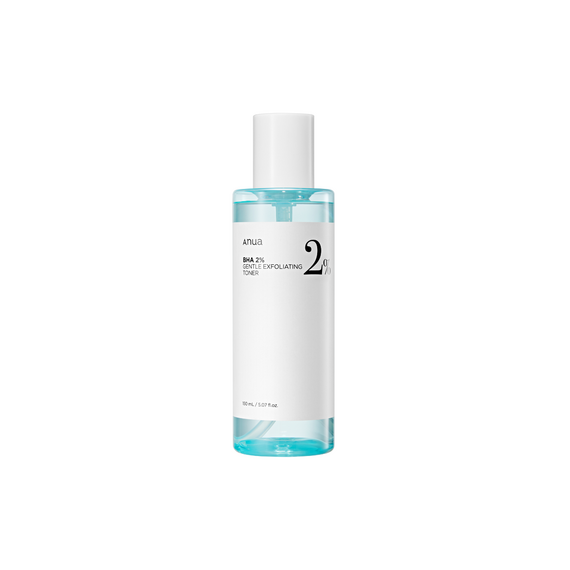 Anua - BHA 2% Gentle Exfoliating Toner 200 ml / Beauty Πρόσωπο Περιποίηση Προσώπου