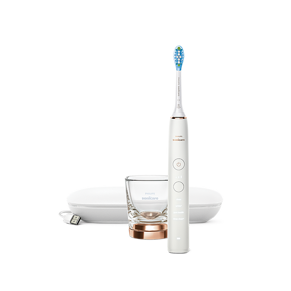 Philips - DiamondClean 9000 Sonic Electric Toothbrush HX9911/94 / Health and Personal Care Oral Care Personal Care