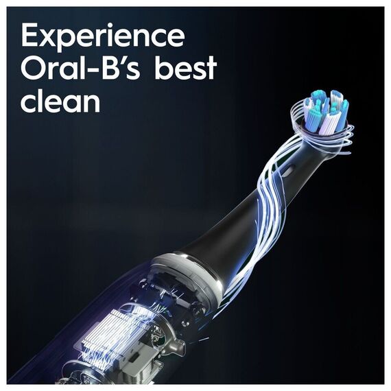Oral-B - iO10 Cosmic Black Electric Toothbrush / Health and Personal Care Υγιεινή Στόματος Προσωπική Φροντίδα