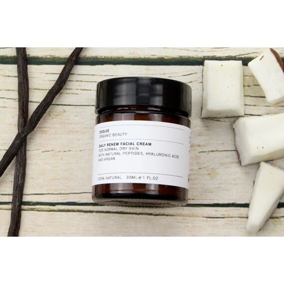 Evolve - Daily Renew Facial Cream 60 ml / Beauty Face Face Care