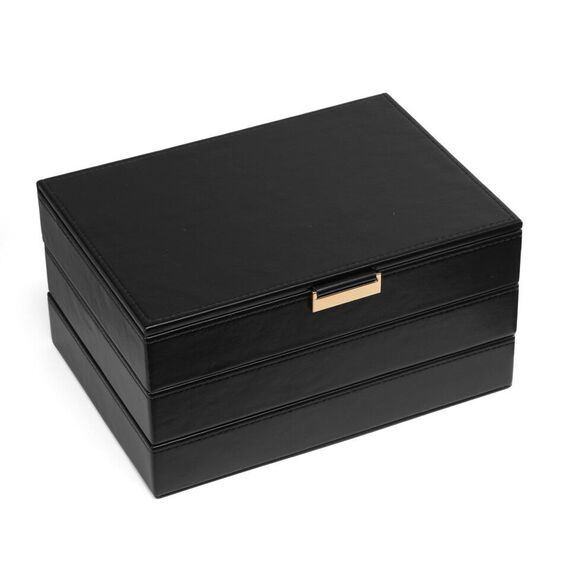 Gillian Jones - Multilayer Jewelry Box - Black / Home and Kitchen Αποθήκευση Σπίτι & Κουζίνα