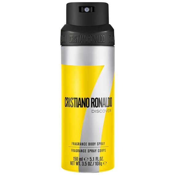 Cristiano Ronaldo - Discover Body Spray - 150 ml / Beauty Ανδρικά Αποσμητικά Ανδρική Περιποίηση