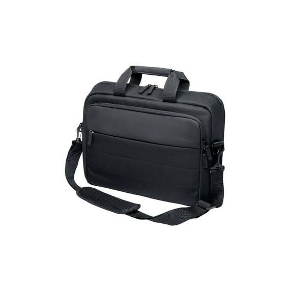 Kensington - EQ Laptop Briefcase 16'' (Black) / Luggage and Travel Gear Laptop Bags Lugagges & Bags