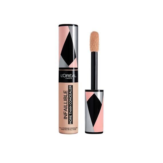 L'Oréal - Infallible More Than Concealer - 324 Oatmeal / Beauty Πρόσωπο Μακιγιάζ