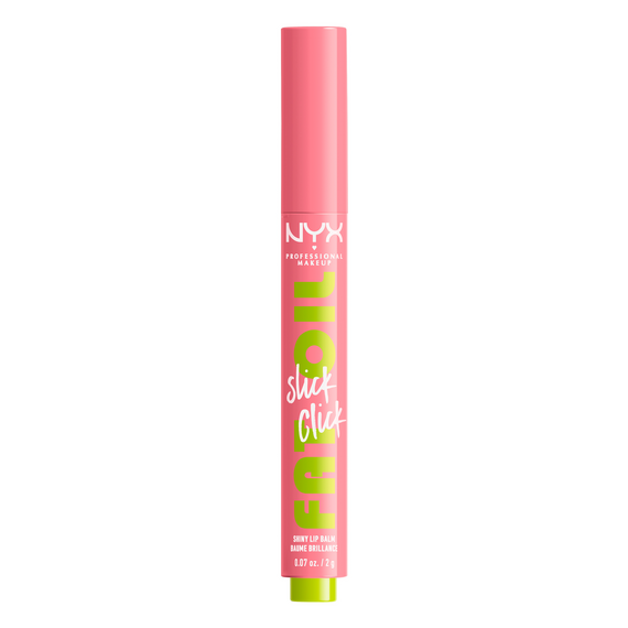 NYX Professional Makeup - Fat Oil Slick Stick - Clout 02 / Beauty Lips Makeup