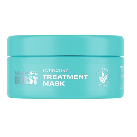 Lee Stafford - Moisture Burst Hydrating Treatment Mask 200 ml / Beauty Φροντιδα Μαλλιών Περιποίηση Μαλλιών
