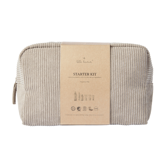 Lille Kanin - Starterkit & Toiletbag Gift Box / Beauty Φροντίδα Μωρού Προσωπική Φροντίδα