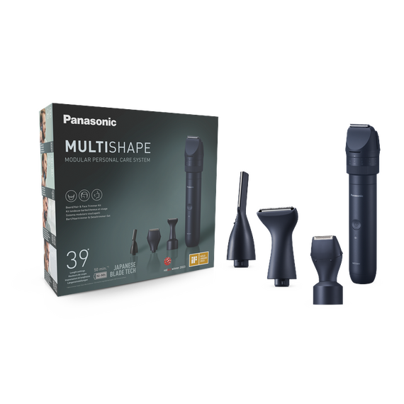 Panasonic - Multishape Kit Beard narrow head ER-CKN1-PAC1 / Health and Personal Care Ξύρισμα & Γενειάδα Ανδρική Περιποίηση