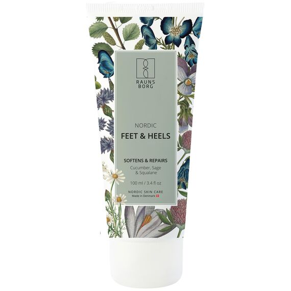 Raunsborg - Feet & Heels - 100 ml / Beauty Feet Care Bath & Body