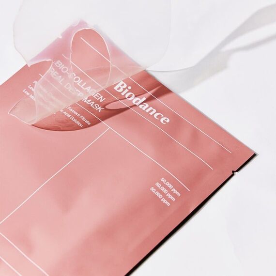 Biodance - Bio-Collagen Real Deep Mask / Beauty Πρόσωπο Περιποίηση Προσώπου