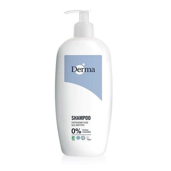Derma - Family Shampoo 1000 ml / Beauty Shampoo Hair Care