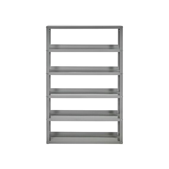 House Doctor - Shelving unit, HDUse - Light grey - l: 80 cm, h: 128 cm, d: 22 cm / Home and Kitchen Αποθήκευση Σπίτι & Κουζίνα