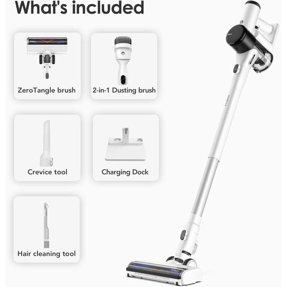 Tineco - PURE ONE AIR PET+ Handheld Vacuum Cleaner / Home and Kitchen Cleaning Home & Kitchen