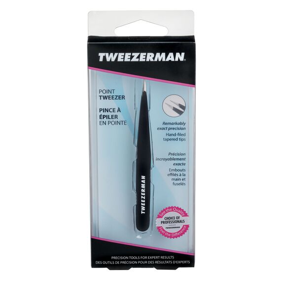 Tweezerman - Point Tweezer - Midnight Sky / Health and Personal Care Tools & Accessories Makeup