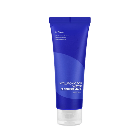 Isntree - Hyaluronic Acid Water Sleeping Mask - 100 ml / Beauty Πρόσωπο Περιποίηση Προσώπου