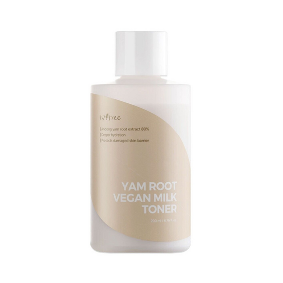 Isntree - Yam Root Vegan Milk Toner - 200 ml / Beauty Face Face Care