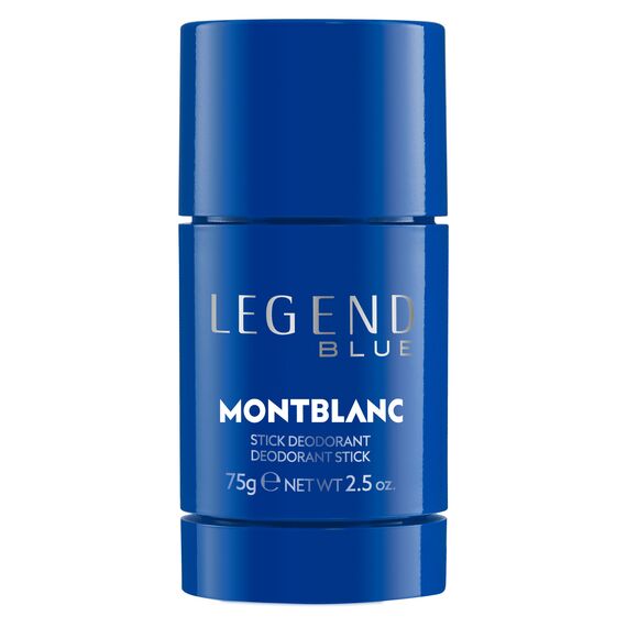 Mont Blanc - Legend Blue Deo Stick 75 G / Beauty Deodorants Man Care
