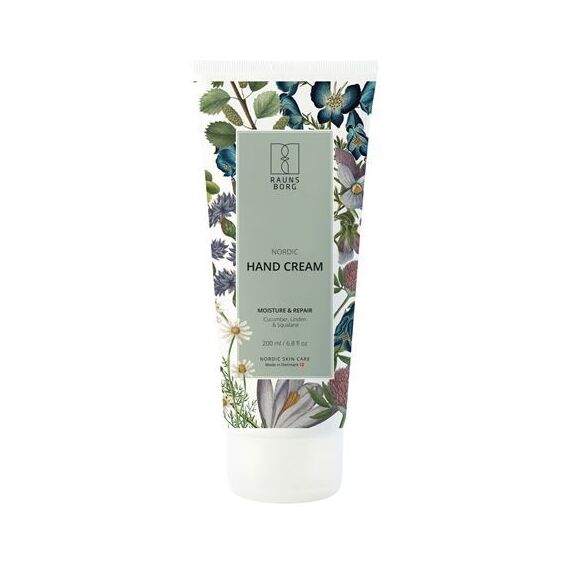 Raunsborg - Hand Cream For All Skin Types 200 ml / Beauty Hands Personal Care