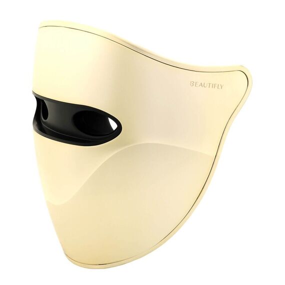 Beautifly - Light Therapy Mask Aura Gold / Beauty Wellness Personal Care